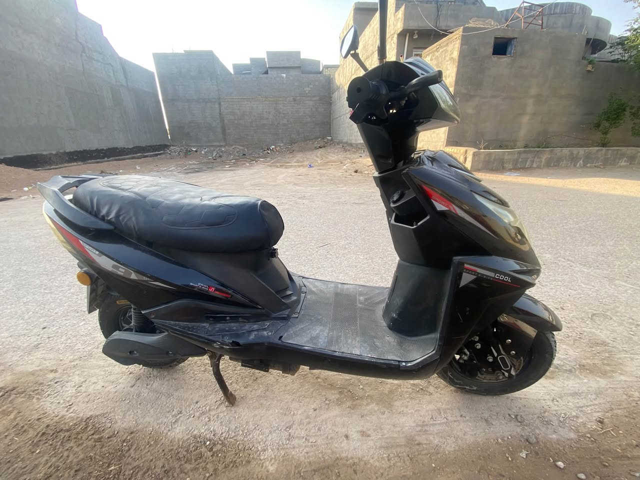 ست بطاريات • موديل ٢٣ • ثمانية ونص