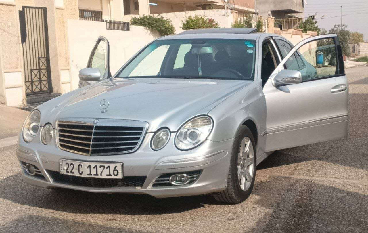 E200 كمبريسر • ٢٠٠٨ • الموصل