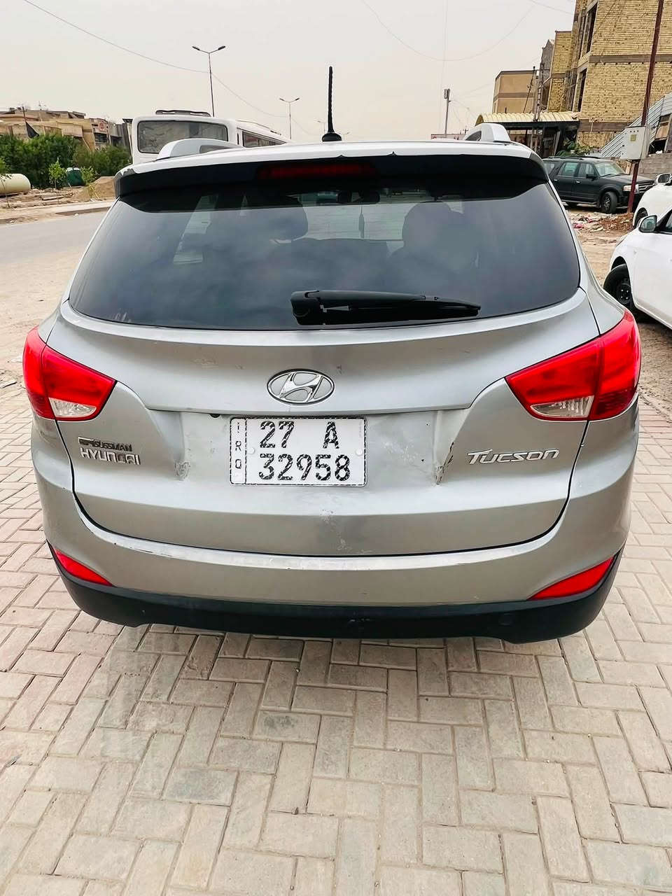 توسان • ٢٠١٣ • تحويل باسمي