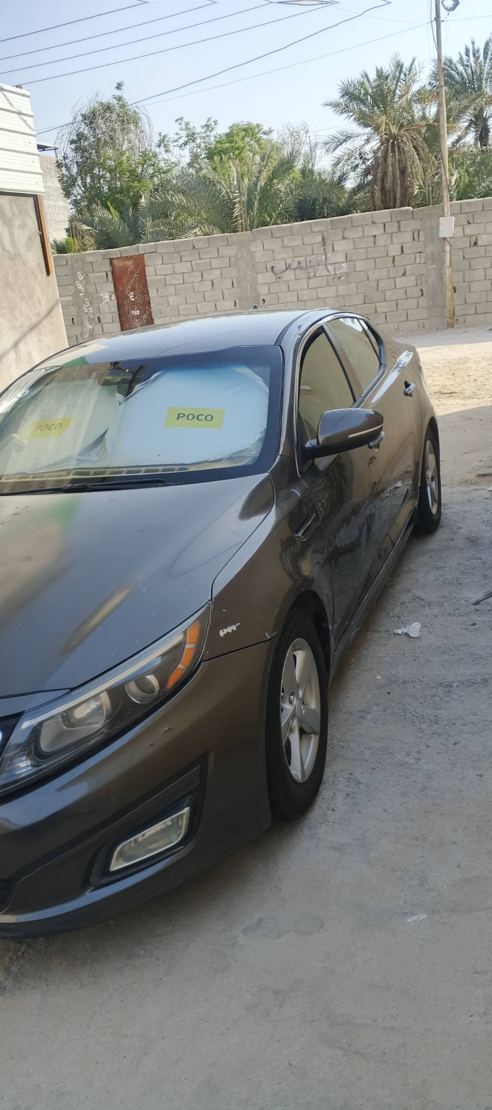 كيا ارتيمه • ٢٠١٥ • وارد مريكي