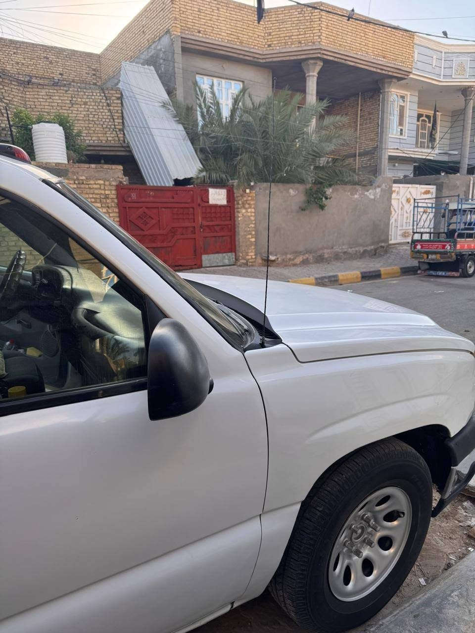 سيارة سلفرادو 2007 قماره وربع سنويه 2028 رقم
انكليزي نجف
السياره بأسمي تحويل ثاني يوم
السيارة جاهزة تخم تاير ومكينه وحداديه ومصبوغه جديد جماليه جادر ثابت
العنوان الكوت 
***********

***********
