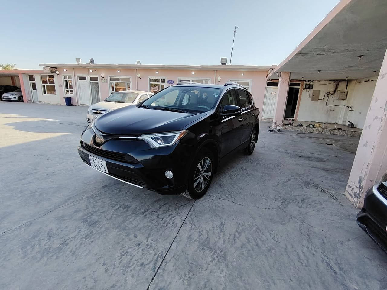♥️ يالله ♥️
عمل بوليش ٣ مراحل او اكثر #3 ⬅️⬅️
غسل سياره بالكامل وتنضيف وتلميع دواخل 🚗🚗
تكحيل السياره بالكامل مطابق نفس لون 🚗 🚗
عنوان خانقين معرض قاسم للسيارات 🚗 🚗🚗
للاستفسار ***********    📱📱⬅️⬅️

