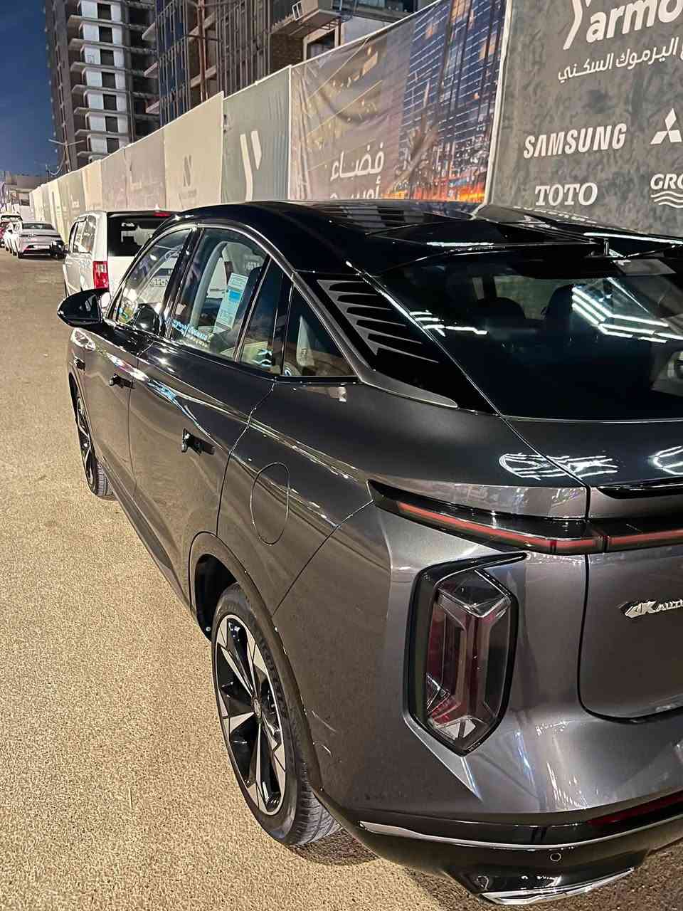 السلام عليكم
سيارة MG ويل موديل 2024
السيارة فول مواصفات 
كلين تايتل 
ماشية 32,000K
للأستفسار وتفاصيل على هذا الرقم 
***********
