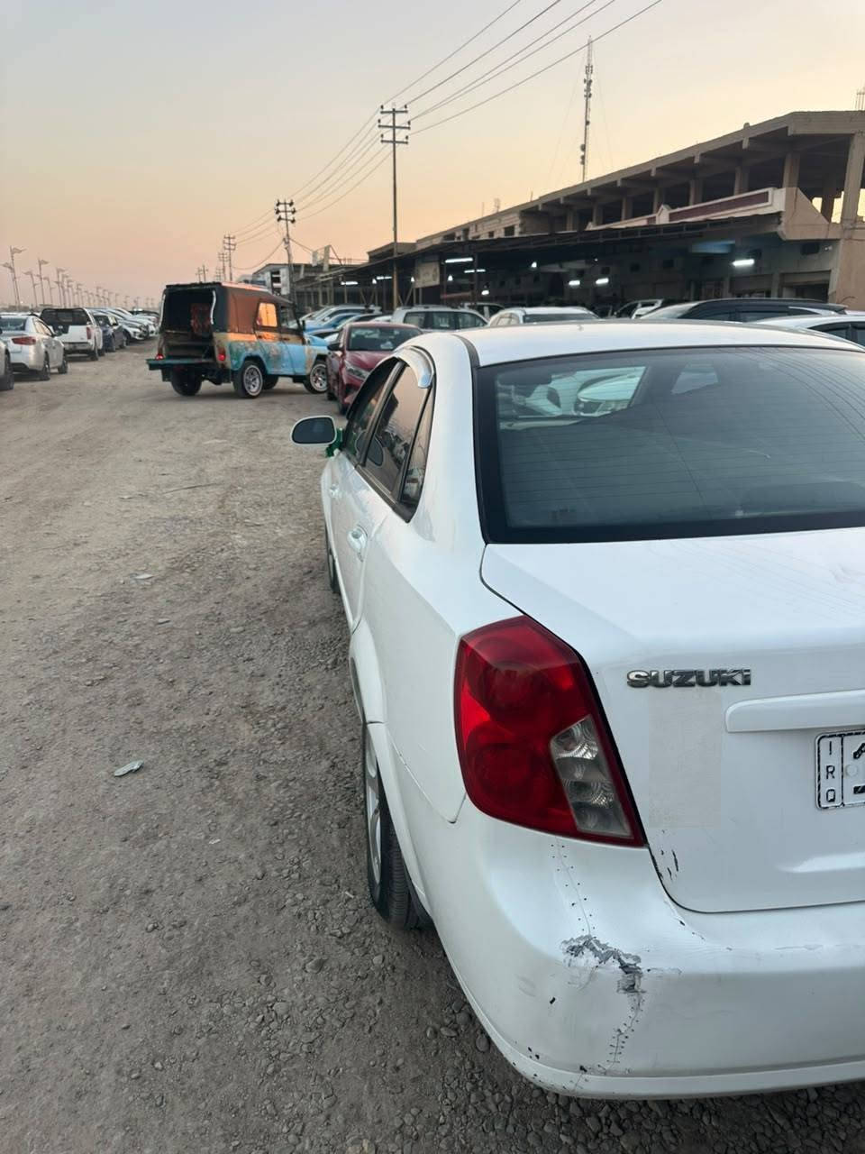 فورنزه لبيع  ٢٠٠٨ سياره خير من الله
جاهزه من كلشي تبريد حداديه نضيفه
كهربائيات كله شغلاله  تحويل مباشر
لعلم سايره بيه قطعه وحده ضبغ
لاستفسار أكثر ***********
***********
