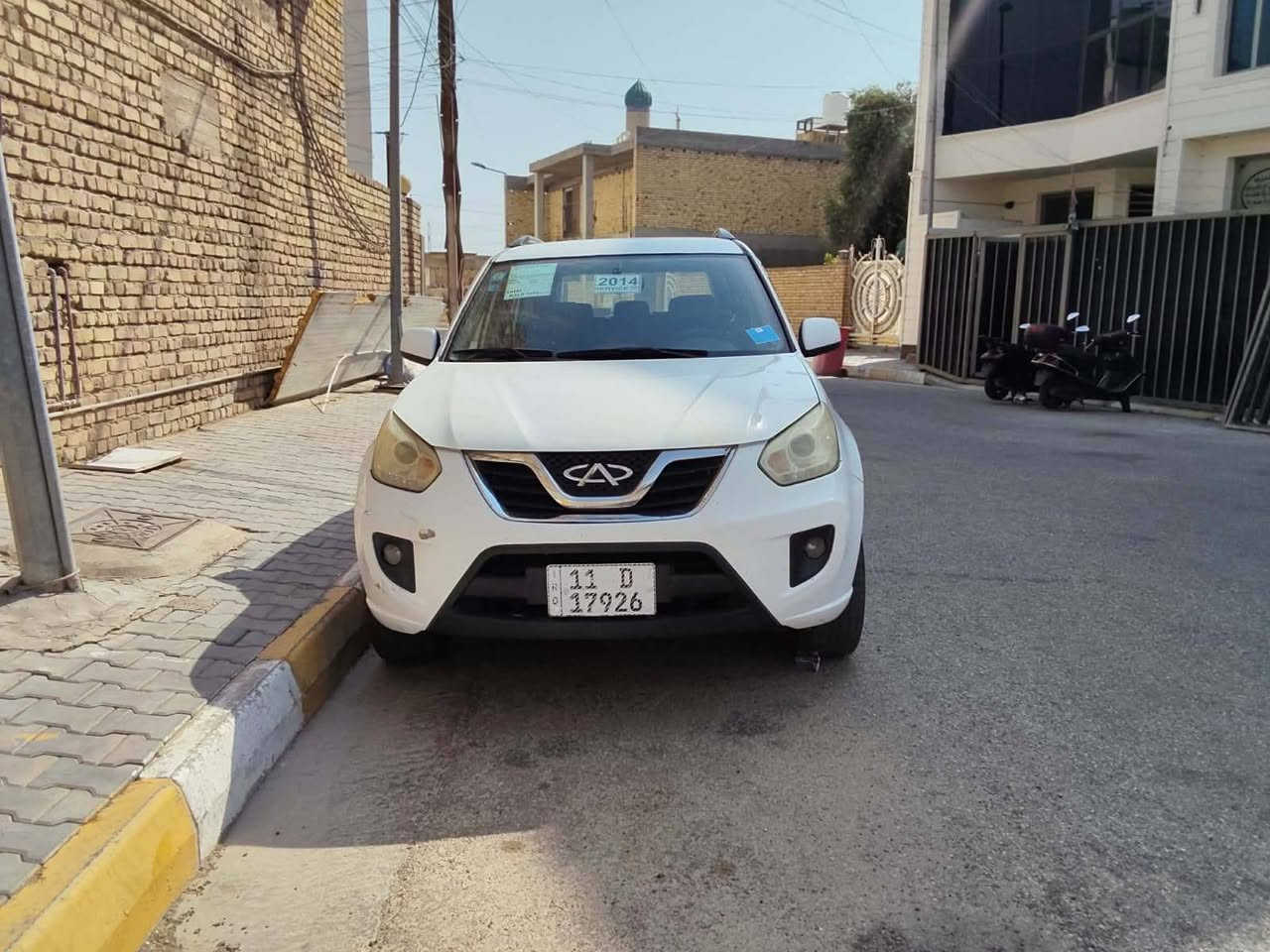 تيكو 2014 ميكانيكي السعر 65$ *********** دهل اوران, واسط
