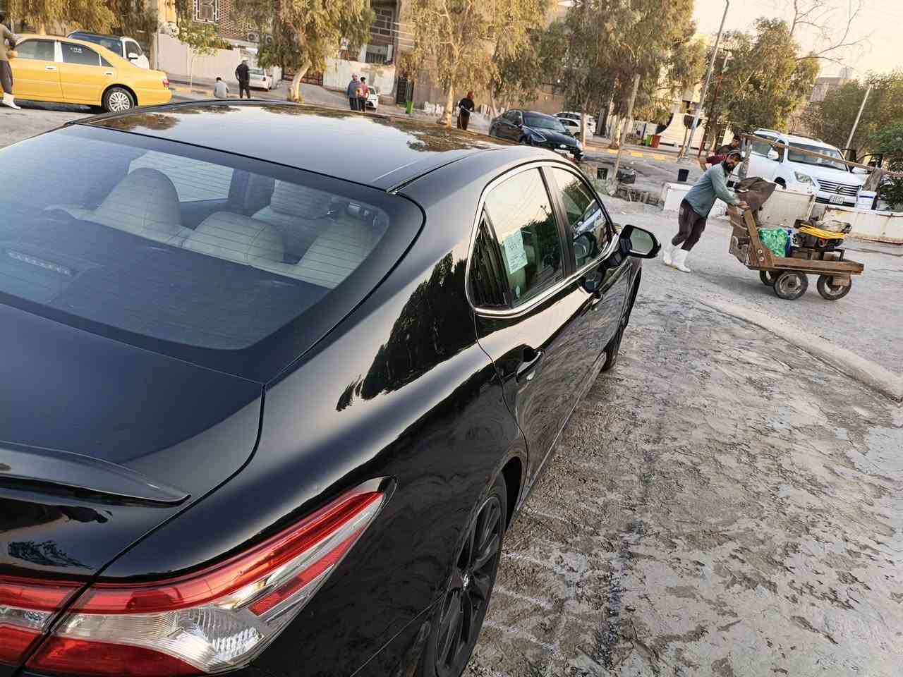 2018 الضرر أربع قطع بدون دواخل رقم بغداد بسمي السعر 135اوبيها مجال للشراي
***********

