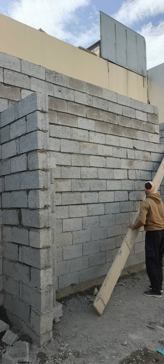 كادر بناء متفرغ حاليا شغل هندسي ستلام مهندس شرط 
***********‬‏
   
 ***********
