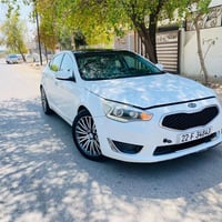 كادنزا • ٢٠١٤ • محرك V6