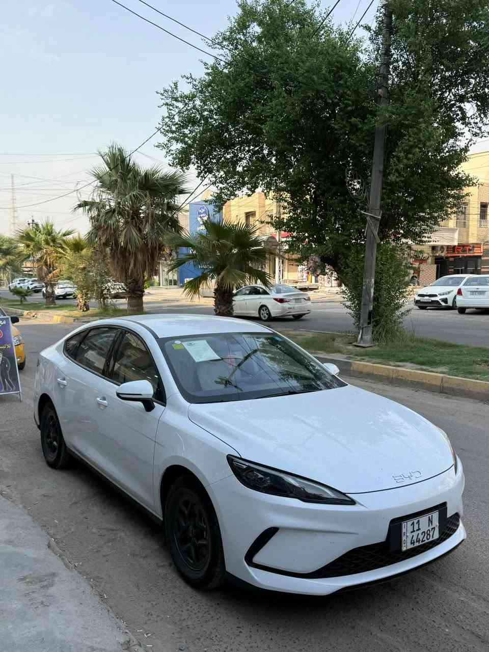 موديل ٢٥ • ماشيه ١٧ ألف • رقم بغداد
