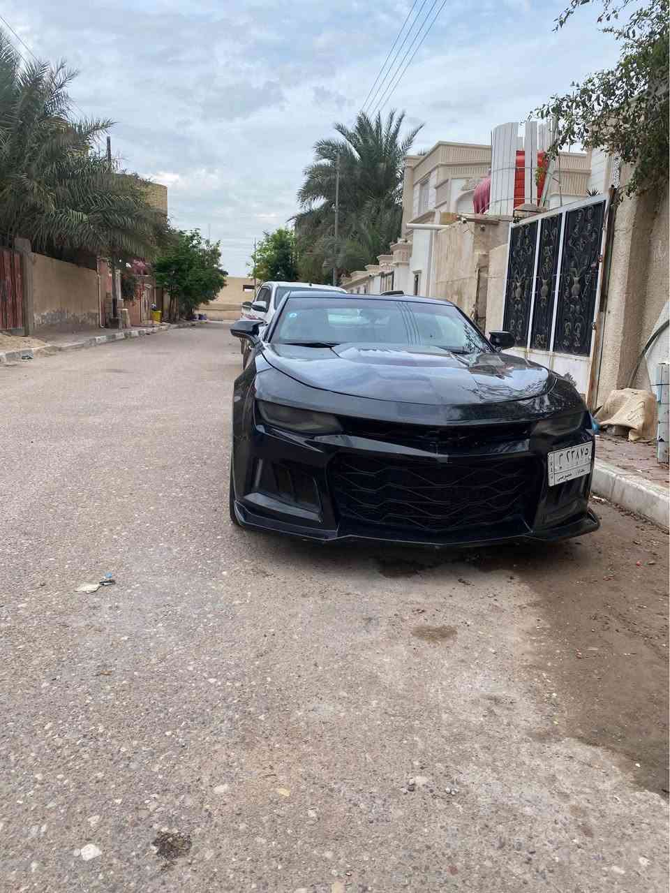 كمارو 2016 ريد لاين

محرك 6 

كير عادي 

عربانه خلفيه كامله Ss من الشركة 

اكتف اكزوز بلاد 

3 انظمة قيادة 

بجم ZL1 مع بنيد 

دعاميه خلفي ZL1

كشنات جلد 

تدفئه تبريد 

شاشة كبيرة 

ويل ZL1 اصلي تو سايز 

غرفه نظيفة 

تفريغ فول هوائيات 

برمجة طلقات 

كت اوف 

عليه شوته وانتيك kn3 

اويل كاج كان 

بلكات رايسنك 

نوزلات رايسنك 

لوي خلفي رايسنك

عينه وصينيه رياضي 400$

جاهزة السيارة 

ضربته بنيد بدون دواخل  وبيه قطع صبغ 

السعر 100 

مكانها بصرة

الاستفسار 

*********** 

وتساب البصرة, العراق
