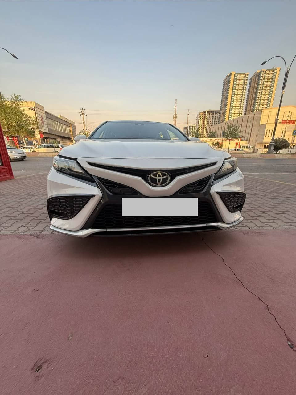 كامري • ٢٠٢٣ • بصمة اربيل