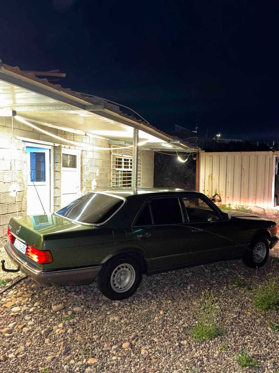 Mercedes Benz 280S 1983
موديل 1983 الماني دخول جديد
بنزين محرك كير بيلاد برغي مامفتوح داخل وخارج سيارة بيلاد على وضع الشركه
رقم اربيل
مكان *********** الرمادي, الأنبار
