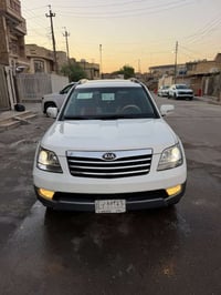 ٢٠١٤ • ٧ راكب • فور ويل