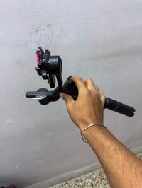 رونين RS3 ميني • نظيف ١٠٠٪ • استخدام قليل
