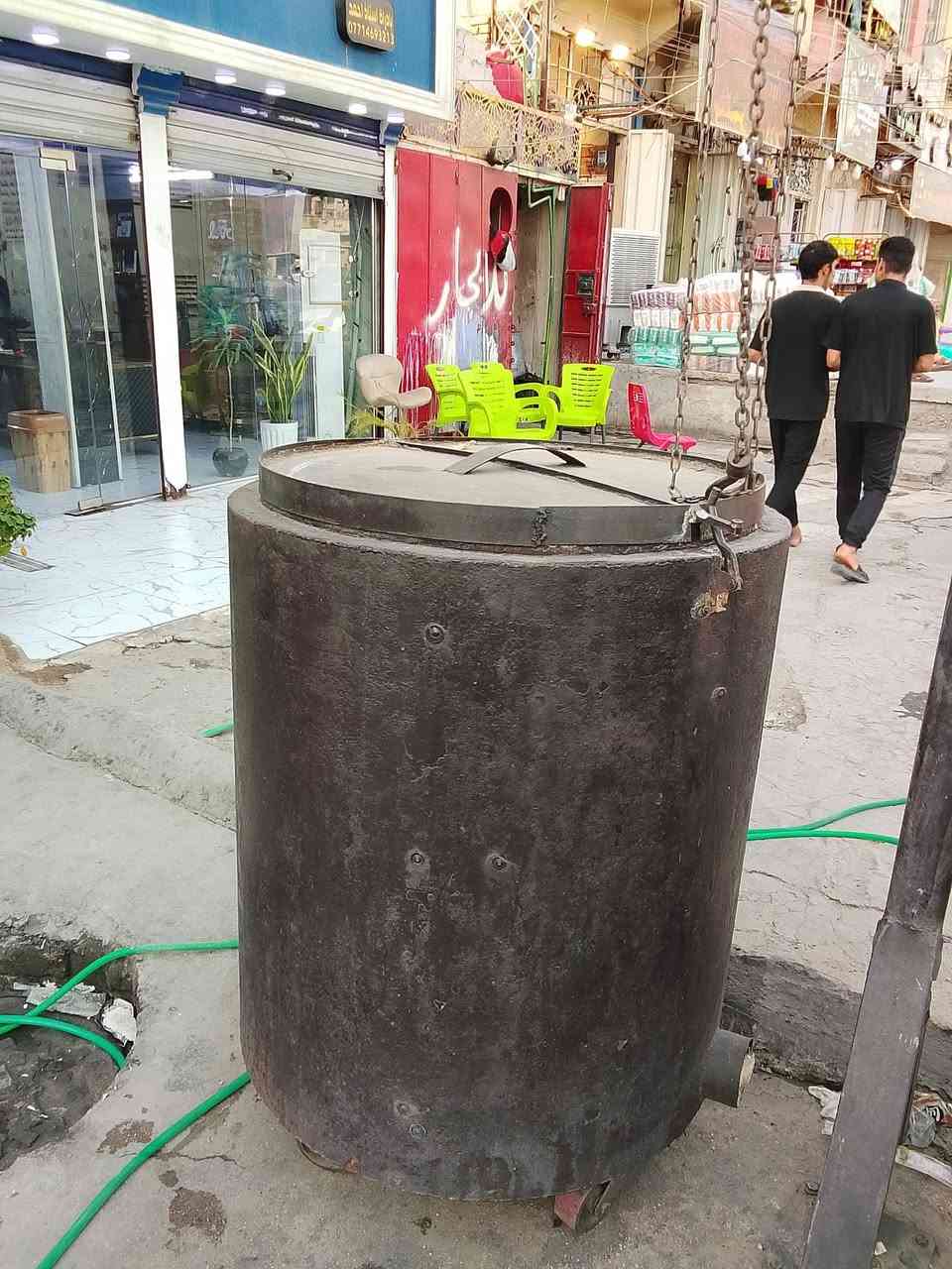 تنور مندي • للبيع