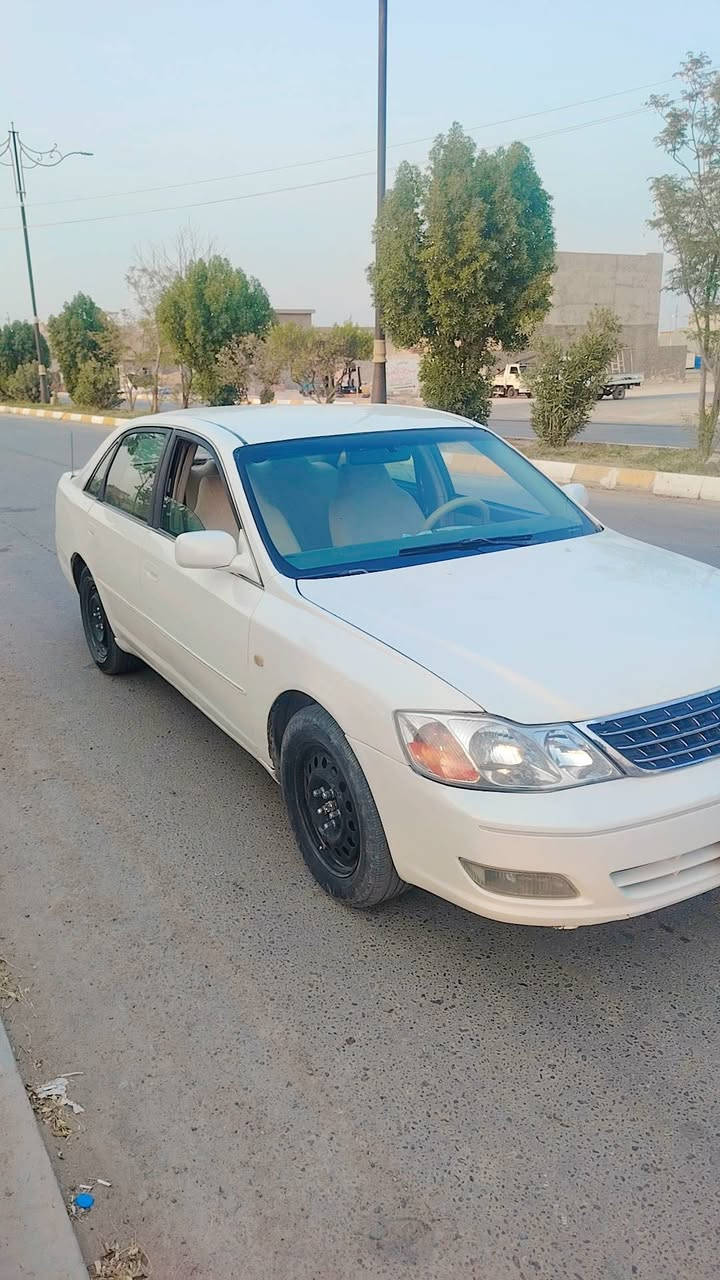 فلون للبيع موديل 2000خليجي مكينه وكير كفاله صبغ حزام طخه خفيفه مئشر عليها بصوره رقم اربيل شرط التحويل تبريدثلج  كهربائيات كلها شغاله تخم تاير جديد صدر امامي جديد خلفي ٦٠بلميه شاشه تاب عدد 3 ((السعر ٧٥وبيها مجال للشراي مكان السياره صلاح الدين قضاء بلد
*********** ادمن بروح امك وافق
