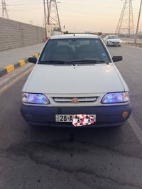 موديل ٢٠١٦ • كفاله صبغ • نجف
