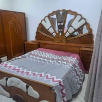 نفرين • خشب عراقي • صبغ جديد