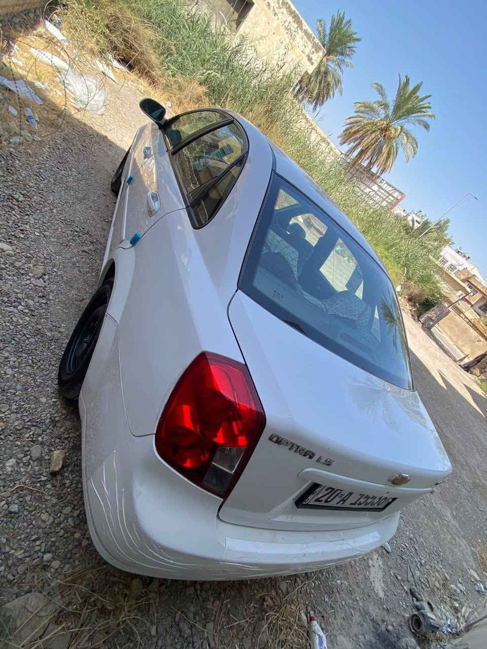 السلام عليكم سيارة اوبترا للبيع الكشر مكفول مثل ما موضح بالسونار رقم ديالى انكليزي دولي السعر ٨٧ للتواصل على الرقم ***********
