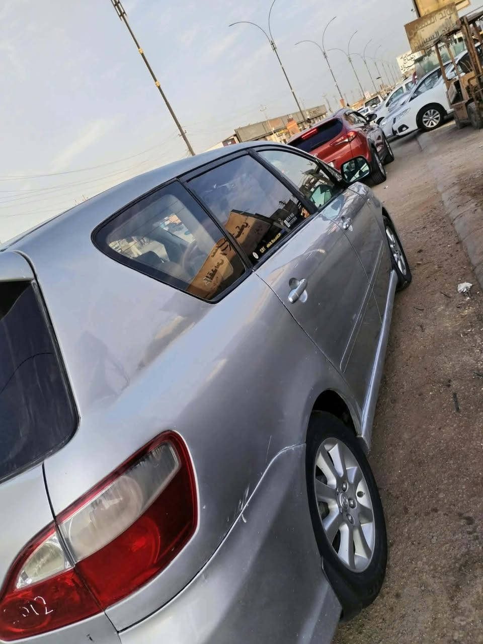 كرستال تو ويل • ٢٠١٢ • رقم بصره