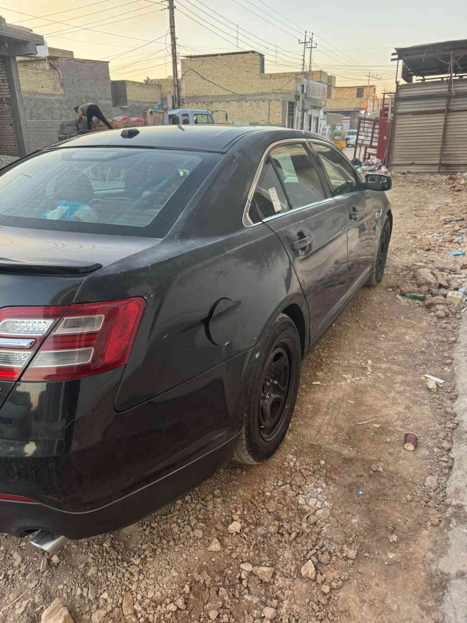 فورد تورس • ٢٠١٥ • مدينة الصدر