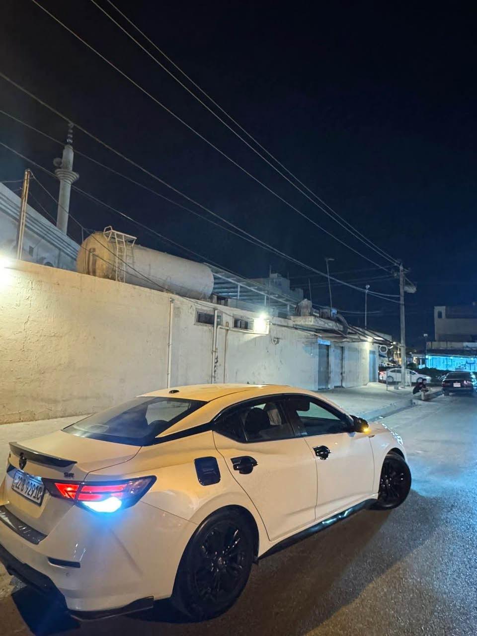 سلام عليكم ورحمة وبركاته 
نيسان سێتره مؤديل ٢٠٢٢ SR قەپاط موسافات 
بانسبه صبغ باس بونت بدون ده واغل 
ماشييي ٥٠ مل  ارباگات سهليمه 
*********** أربيل, العراق
