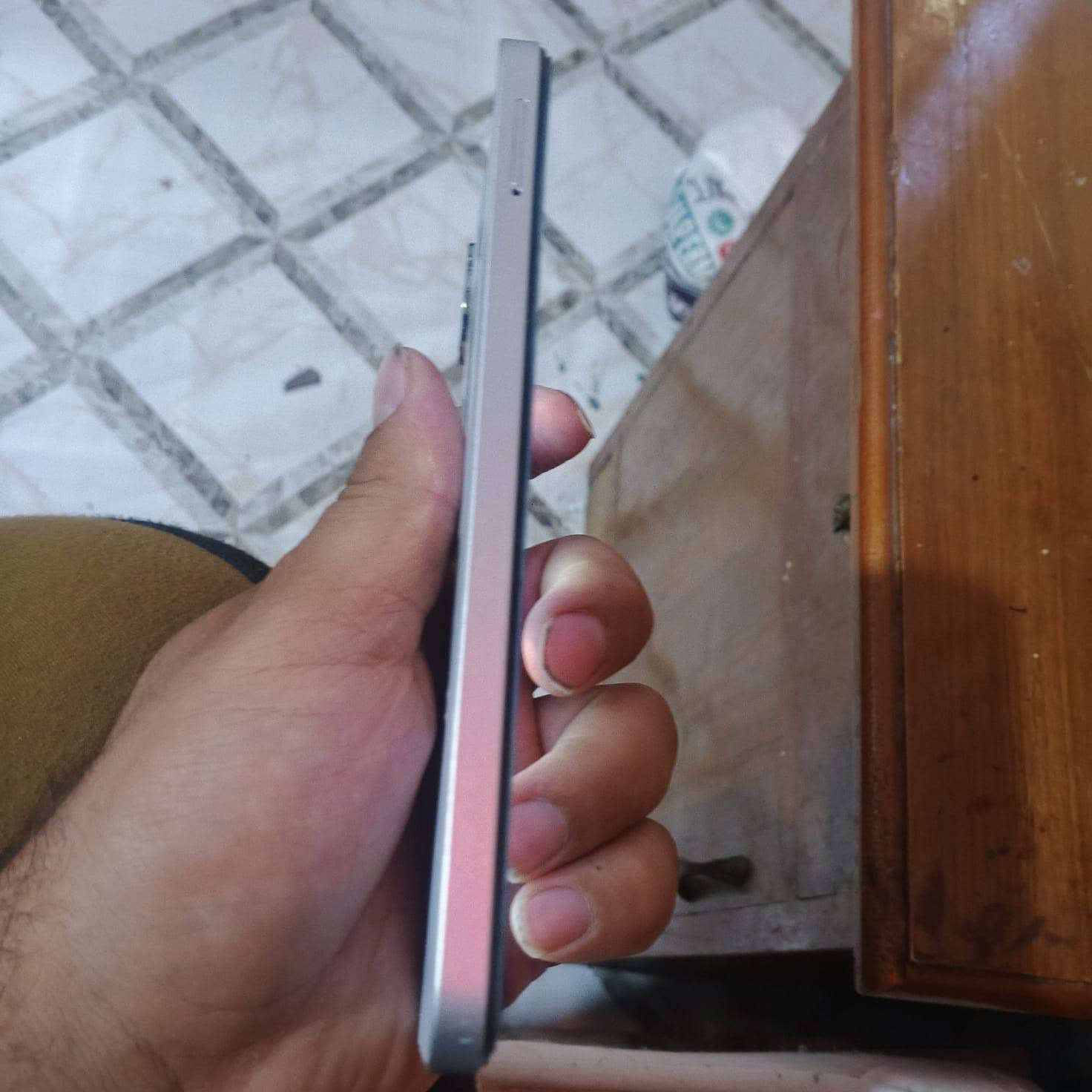 السلام عليكم تكنو سبارك 1 للبيع ذاكره 128 بيع مستعجل عنوان بصره قضاء شط العرب الاتصال والاستفسار اتصال على رقم الهاتف  ***********
 
السعر 100 وبي مجال  المايشتري لايتصل رجاء ناس ع باب الله

