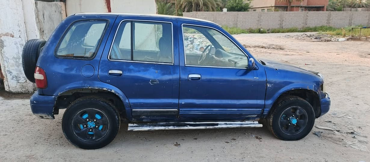 كيا سبورتج ٩٤ كير محرك ونجي مكفول أوتوماتيكي مراوس ترهم سعر ٢٥ بيه مجال *********** كربلاء, العراق

