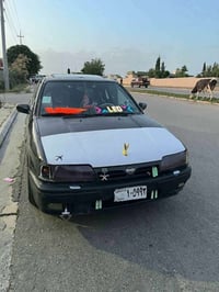 نيسان بلیمەر • ١٩٩٣ • السليمانية