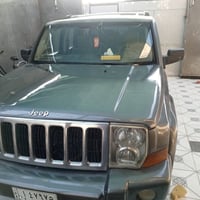 جيب كومندر • ٢٠٠٧ • البصرة