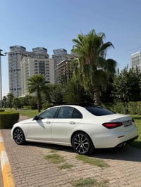 مرسيدس E200 • ١٢٠ الف كم • اربيل