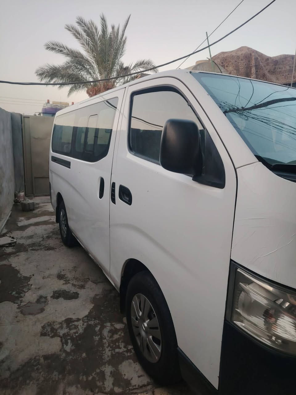نيسان للبيع موديل 15 سيارةحلوه نضيفه مكينه نضيفه بيها صبق بل ربع بدون حار جماليه بيها منضومه غاز سعر 145بيه مجال مكان بغداد سياحي ***********

