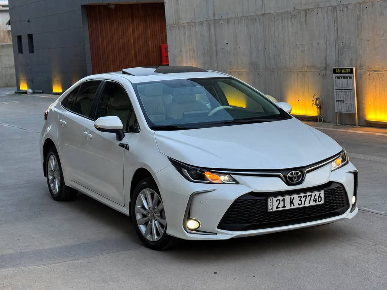 COROLLA GLI 2023

‎*********** واتساب

تویوتا کرولا یابانی اصلی فقط بنزین بدون هایبرد تویوتا کرولا صفر شرکة SAS ضمان،مکفول کفالة عامة حتی دعامیات مابی صبغ سونر موجود يرجى الاطلاع عليه بس مکان بسیط رسعەو سحب باب سکن خلفی،محرک کبیر،ماشیة(29) الف ضمان شرکة حتی ١٠٠ الف گیر محرک
مواسفات معروفة...
بصمة,فتحة,شاحن لاسلیکی،تحکم,ستیرن شاشە,سندوق,بصمة,کامیرا,حساسات,تبرید لمس و مرکزی.2 بصمة بیلادی موجود،سبر ما انزل ارضیات موجود،تحویل غرامە شرط
⛑️بدون مراوس فقط بیع
سعر : 173 $ شویة بی مجال
عنوان : السلیمانیة
*********** واتساب فایبر
