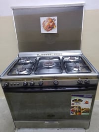 متاح طباخ كريازي مصري امتياز ايطالي نضيف شغال كامل خمس عيون نظام بواري...