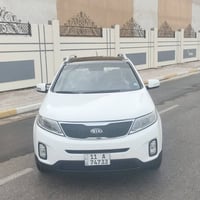 كيا سورينتو • ماكو تفاصيل