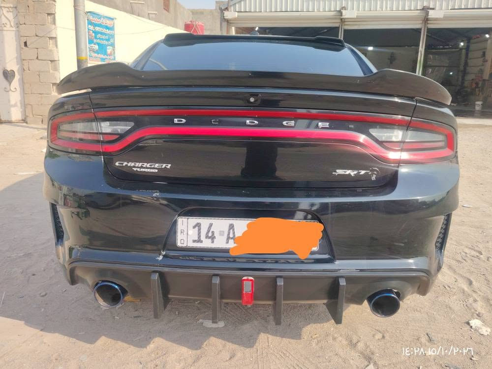 دوج جارجر • ٢٠١٩ • رقم بصرة