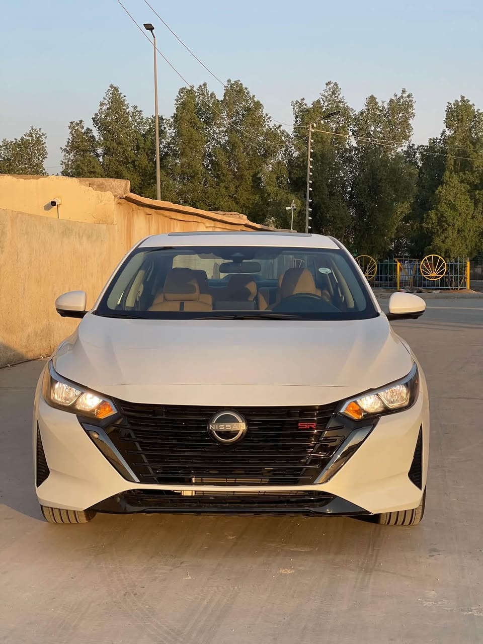 𝐍𝐈𝐒𝐒𝐀𝐍 𝐒𝐄𝐍𝐓𝐑𝐀-𝐒V 𝐏𝐋𝐔𝐒  2025
نيسان سنترا SV PLUS) موديل 2025 فول فول 

اللون :  ابيض ثلجي

عداد المسافة : 3 آلاف mi فقط

يعني زيرو

حجم المحرك : 2.0L ( 4 سلندر )

المواصفات : 𝐒V𝐏𝐋𝐔𝐒

فتحە سقف سلايت

ابــــواب بصمة

بصمة تشـــغيـــل

تشـــغيـــل عـــن بعد

شـــاشـــة كبير لـــمس

كــــامــــيرات محيطيه

اربع كامرات

اوتو ستارت (𝐀𝐔𝐓𝐎 𝐒𝐓𝐀𝐑𝐓)

اوتو ستوب (𝐀𝐔𝐓𝐎 𝐒𝐓𝐎𝐏)

رادار امامي (تحديد مسار)

رادار جانبي (نقاط عمياء)

رادار خلفي (التحذير من الاصطدام)

حساسات امامي

حساسات جانبي

حساسات خلفي

نظام (𝐄𝐂𝐎)

نظام (𝐍𝐎𝐑𝐌𝐀𝐋)

نظام (𝐒𝐏𝐎𝐑𝐓)

كشنات هيتر

تحكمات استيرن

استيرن هيتر

لايتات 𝐋𝐄𝐃 ليد عدسة زينون بيلادي

بكلايتات 𝐋𝐄𝐃 ليد بيلادي

ويــــل كــــروم

رقم الشاصي 3N1ab8cvxsy420185

تفاصيل اكثر الاتصال علی 

السعر 148$ وبيها مجال

مكان السياره واسط الزبيدية 

***********

