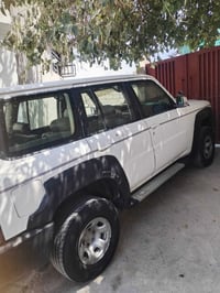 باترول فتك • ٢٠٠٨ • رقم ديالى