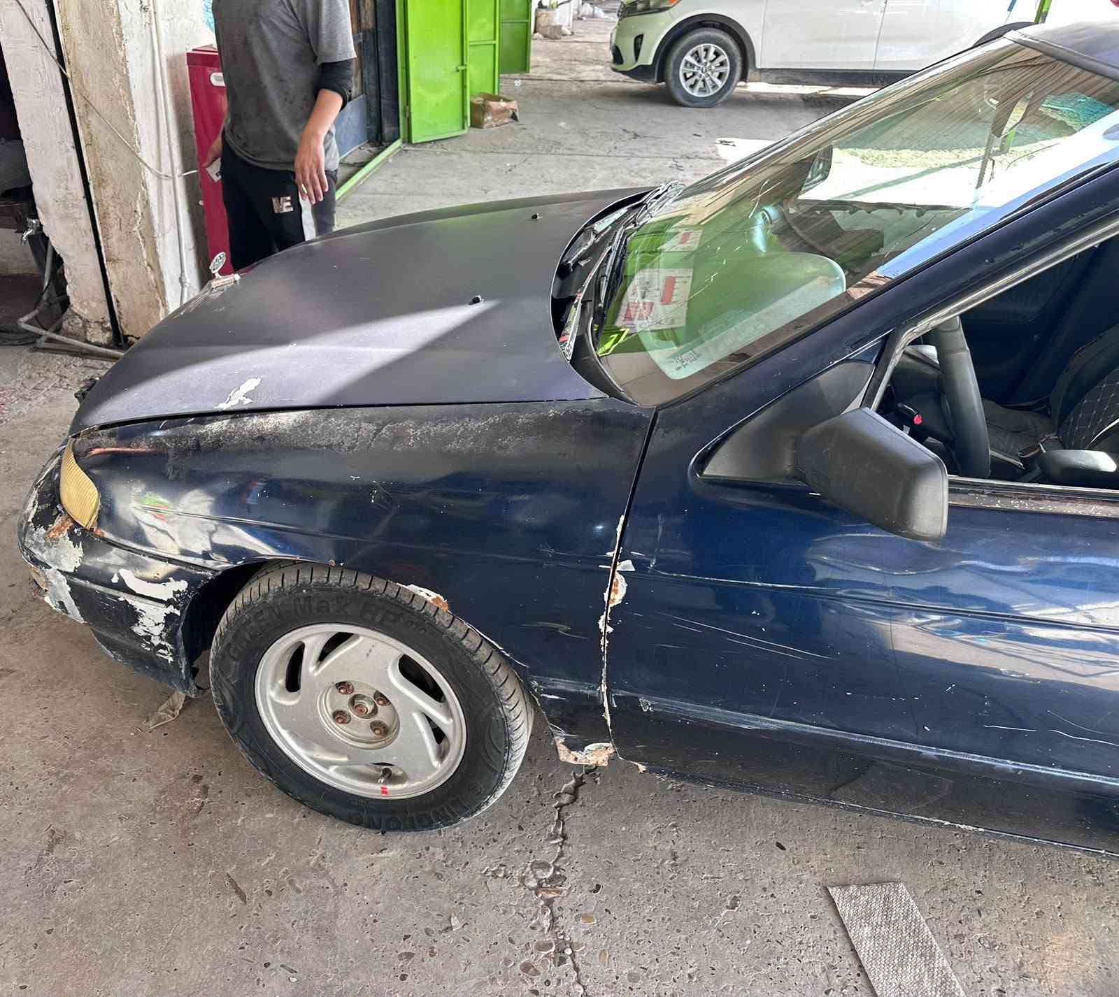 سيفيه • ١٩٩٤ • سامراء