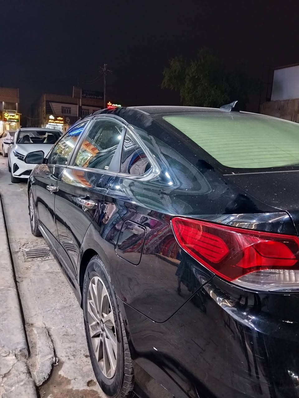 سوناته • ٢٠١٨ • حادثه