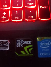 لينوفو • i7 4700HQ • GTX860M