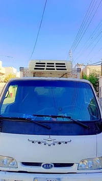 كيا فونتيرا • براد تجميد • موديل ٩٩