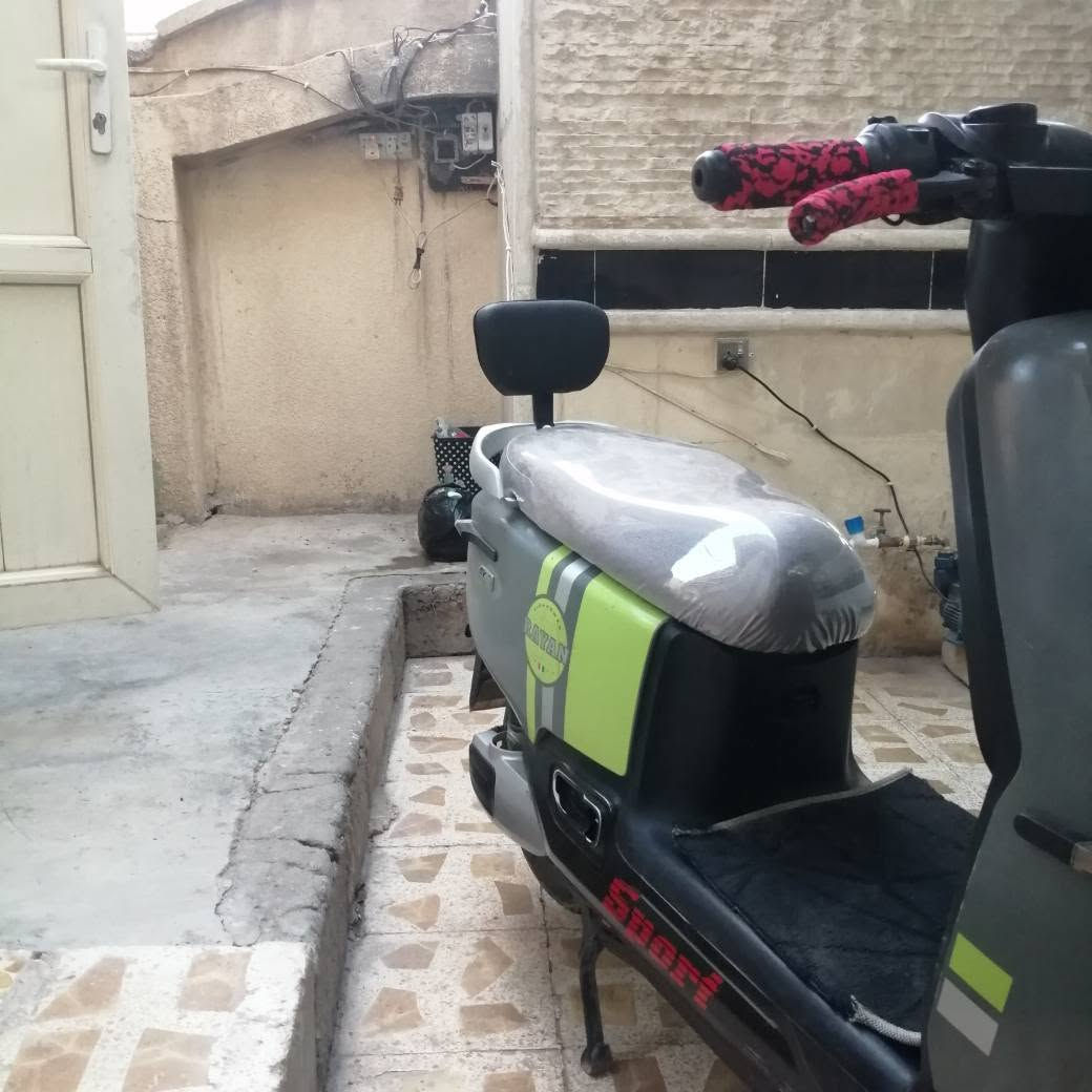 دراجه شحن ريان نضيفه بطاريات فول لسعر ٦٧٥مكلف بالنشر شراي اتصل ***********
