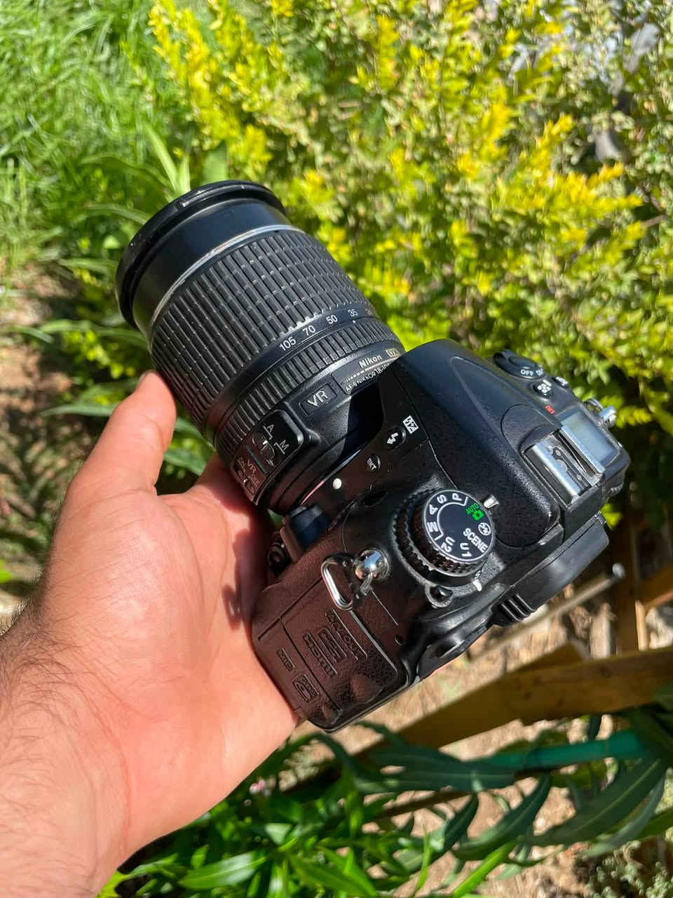 للبيع
NIKON 7000 D

شاحنه 

بطارية عدد 2

كيبل نقل

عدسة 105.18 اوتو فوكس 

حزام كتف 

الكامرا نظافة 100% مستخدمه شي جداً قليل 

المكان بغداد للاستفسار اكثر التواصل سعر خاص او ***********
