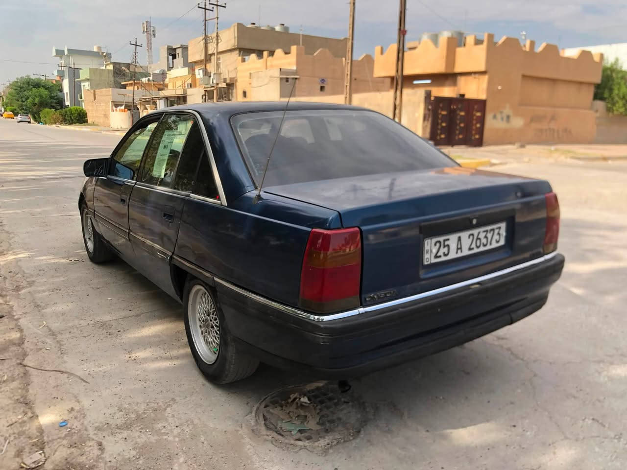اوميگا صندوگ • ١٩٩٢ • اوتوماتيك