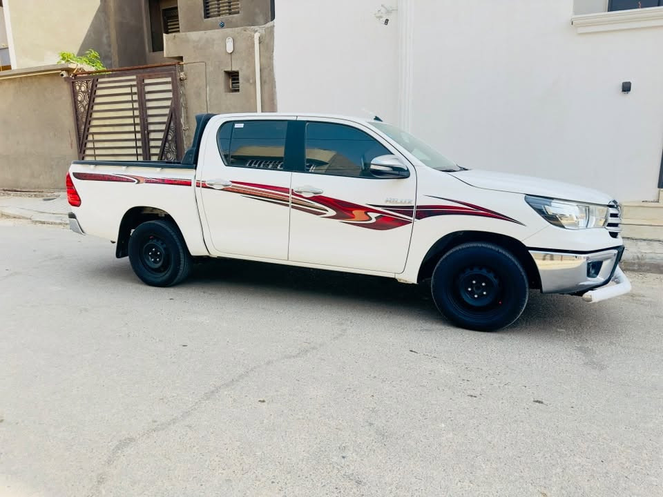 هايلوكس • ٢٠١٦ • سعودي