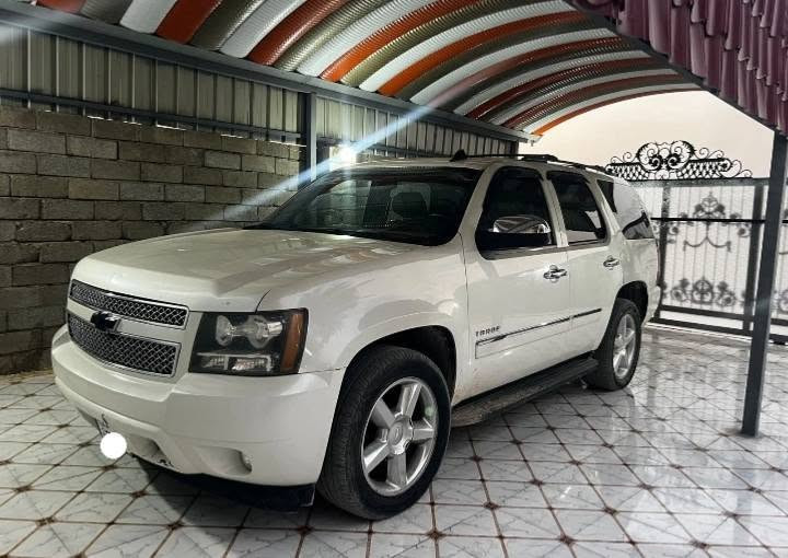 السلام عليكم 
تاهو LTZ  2010. - فول فول موصفات وارد خليجي . السياره فتحه تنته  تشريح تكم فقط كفاله من السرقه 

السياره جاهزه ع اخير 

كفاله.كير مكينه  حداديه 

.تخم تاير جديد ويل جديد صالون السياره جديد 
كشنات جلد منفصل VIP
بديها نضيف . كهربائيات كلها شغاله 

متوئم ارقام وسنويه طبق الاصل 

السياره جاهز ع اخير ما تصرف عليها اي شي .

مال جني. مكاني صلاح الدين 

مراوس حسب القناعه 

السعر 79 وبيها مجال بسيط 

‪***********
