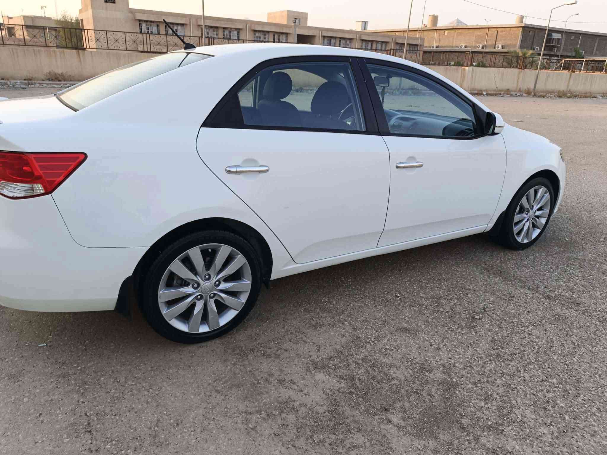 سيراتو • ٢٠١٣ • كفاله عامه