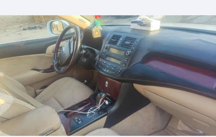 سياره ادوات حوته للبيع  كفاله عامه فول مواصفات
تبريد  مكينه  حداديه تواير ما تخسر عليها ربع
السعر ٥٥ وبيه مجال قليل
مكانه ناصريه
***********
