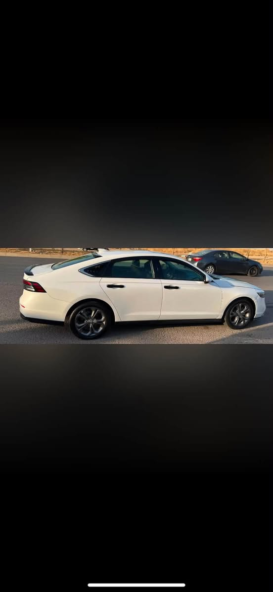 سلام عليكم

البيع هونداي اكورد

موديل2024

فول موصفات

فتحه سقف

بصمه حساسات

تشغيل عن بعد

تحديد مسار

قيادة ذاتية

رادوات جانبيه

كشنات كهربائية

بعد بيهه هوايه موصفات

وارد امريكي الضرر البنيد والدعامة فقط

سعر 165

***********
